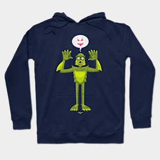 Creature! Hoodie